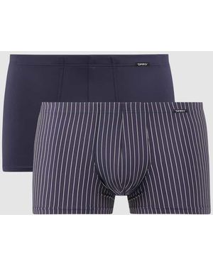 SKINY Trunks Aus Mikrofaser Modell 'Every Day - Blau