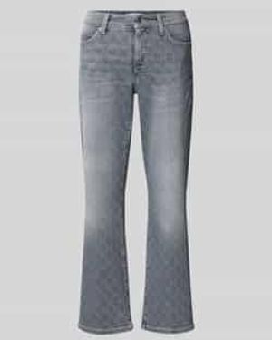 Cambio Flared Jeans - Grijs