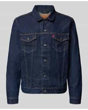 Levi's Spijkerjassen - Blauw