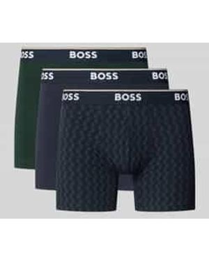 BOSS Boxers - Blauw