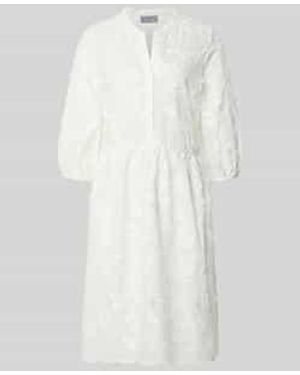 White Label Blousejurken - Wit