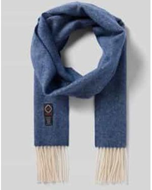 Ascot Sjaals - Blauw