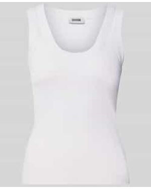 DRYKORN Tanktops - Wit