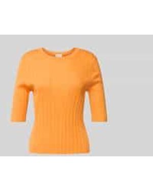 Closed Shirts Driekwart-Mouw - Oranje
