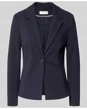 Comma, Korte Blazers - Blauw