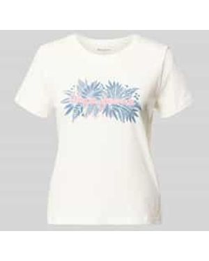 Pepe Jeans T-Shirts - Grijs