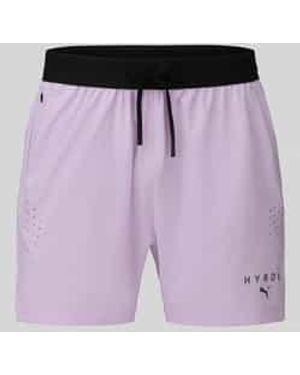 PUMA Sportshorts - Paars