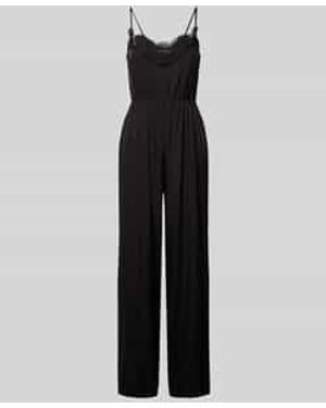Oh April Jumpsuits - Zwart