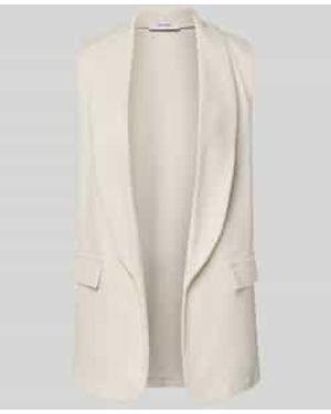 ZABAIONE Gilets - Naturel