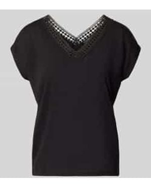 Zero T-Shirts - Zwart