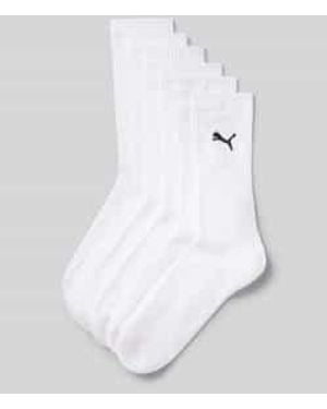 PUMA Sokken - Wit
