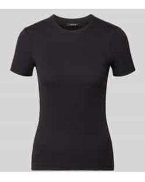 Opus T-Shirts - Zwart