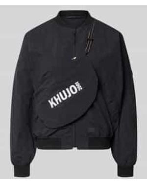 Khujo Bomberjacks - Blauw