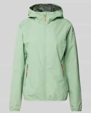 Icepeak Jack Met Ritszakken - Groen