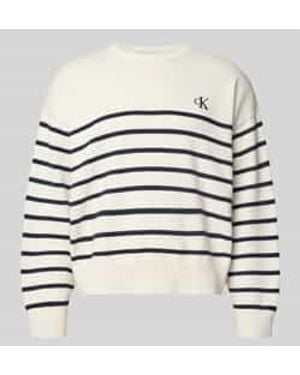 Calvin Klein Calvin Klein Truien - Wit