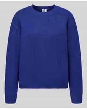 Pieces Truien - Blauw
