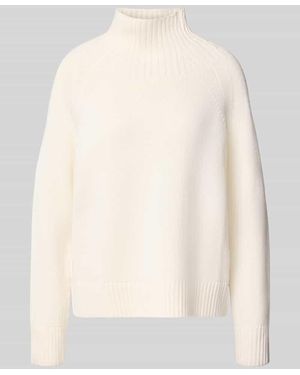 MICHAEL Michael Kors Strickpullover aus reinem Leinen - Natur