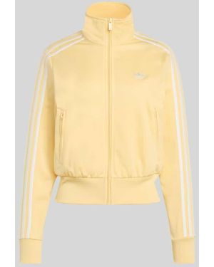 adidas Originals Trainingsjacke Modell 'FIREBIRD' - Gelb