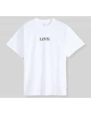 Levi's T-Shirts - Wit