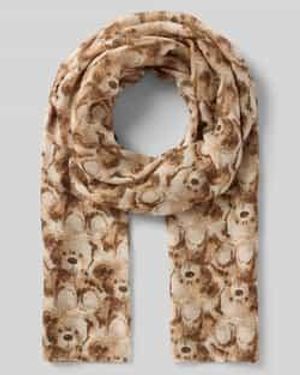 Codello Sjaals - Naturel