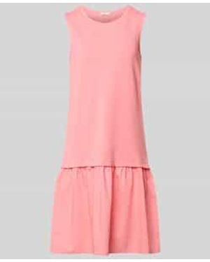 Tom Tailor Casual Jurken - Roze