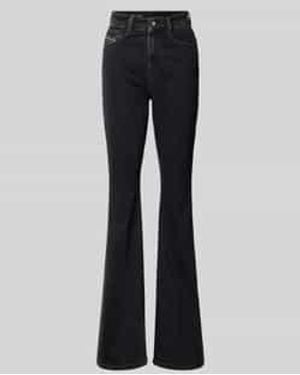 DIESEL Straight Fit Jeans - Blauw