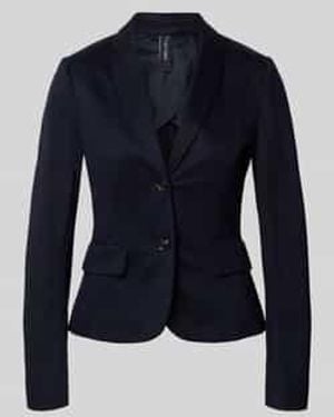 Marc Cain Korte Blazers - Blauw