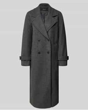 Vero Moda Teddy & Faux Fur Jassen - Grijs