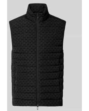 ARMANI EXCHANGE Bodywarmers - Zwart