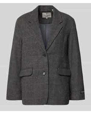 Levi's Korte Blazers - Zwart