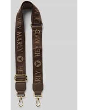 HEY MARLY Verstelbare Schouderband, 'Signature Strap' - Meerkleurig
