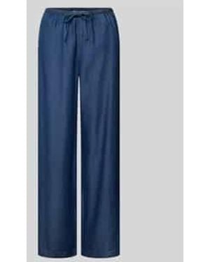 ONLY Wijde Broeken - Blauw
