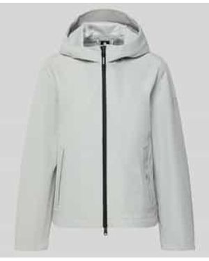Ecoalf Parka's - Grijs