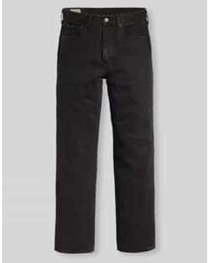 Levi's Wide & Loose Fit Jeans - Zwart