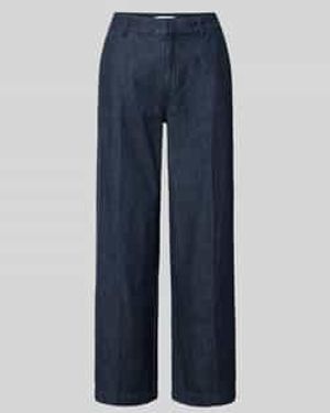 Comma, Capri Jeans - Blauw