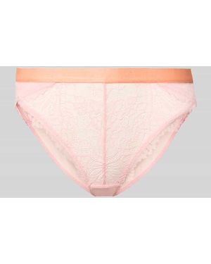 DORINA Slip aus Spitze Modell 'ALAINA' - Pink