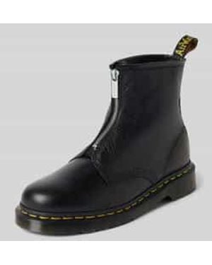 Dr. Martens Schwarz, Maat - Zwart