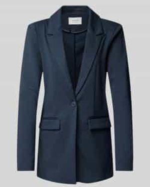 B.Young Lange Blazers - Blauw