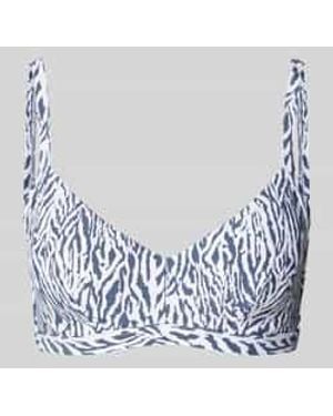 Barts Bikini Tops - Blauw