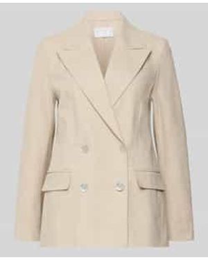 Jake*s Lange Blazers - Naturel