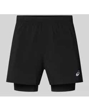 Asics Sportshorts - Zwart