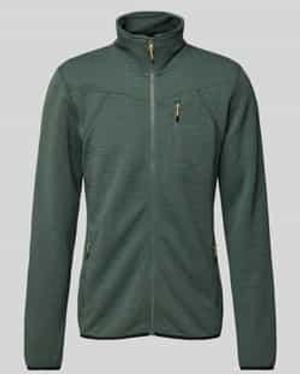 Icepeak Jack Met Ritszakken, Model 'Berthold' - Groen