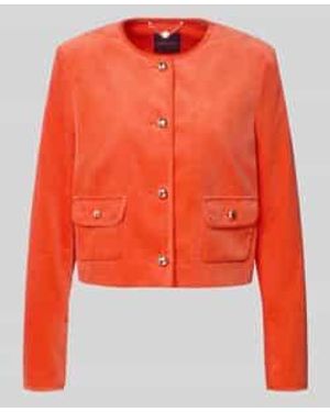 Marc Cain Korte Blazers - Oranje