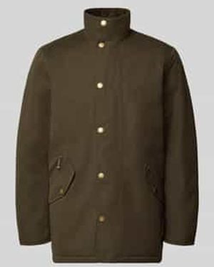 Barbour Warme Herenjassen - Groen