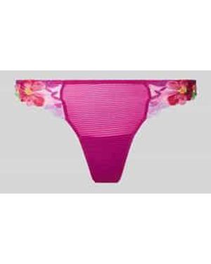 Marie Jo Strings - Roze