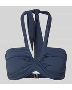 Seafolly Bikini Tops - Blauw