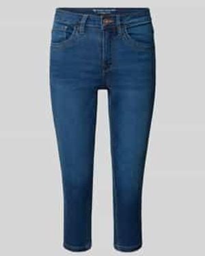 Tom Tailor Capri Jeans - Blauw