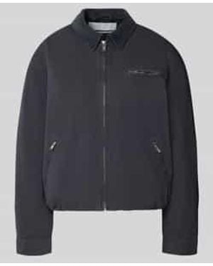 ARMEDANGELS Bomberjacks - Blauw