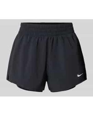 Nike Korte Broek - Blauw