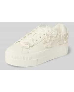 Buffalo Sneakers Laag - Naturel